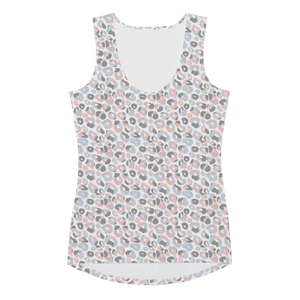 Printed Tank Top_Light Summer