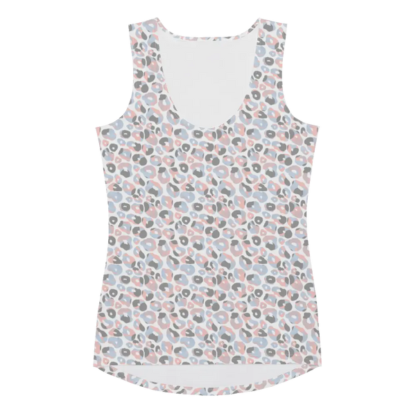 Printed Tank Top_Light Summer