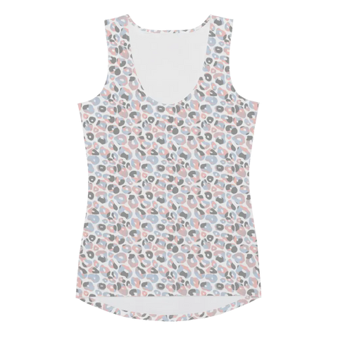 Printed Tank Top_Light Summer