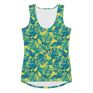 Printed Tank Top_True Spring