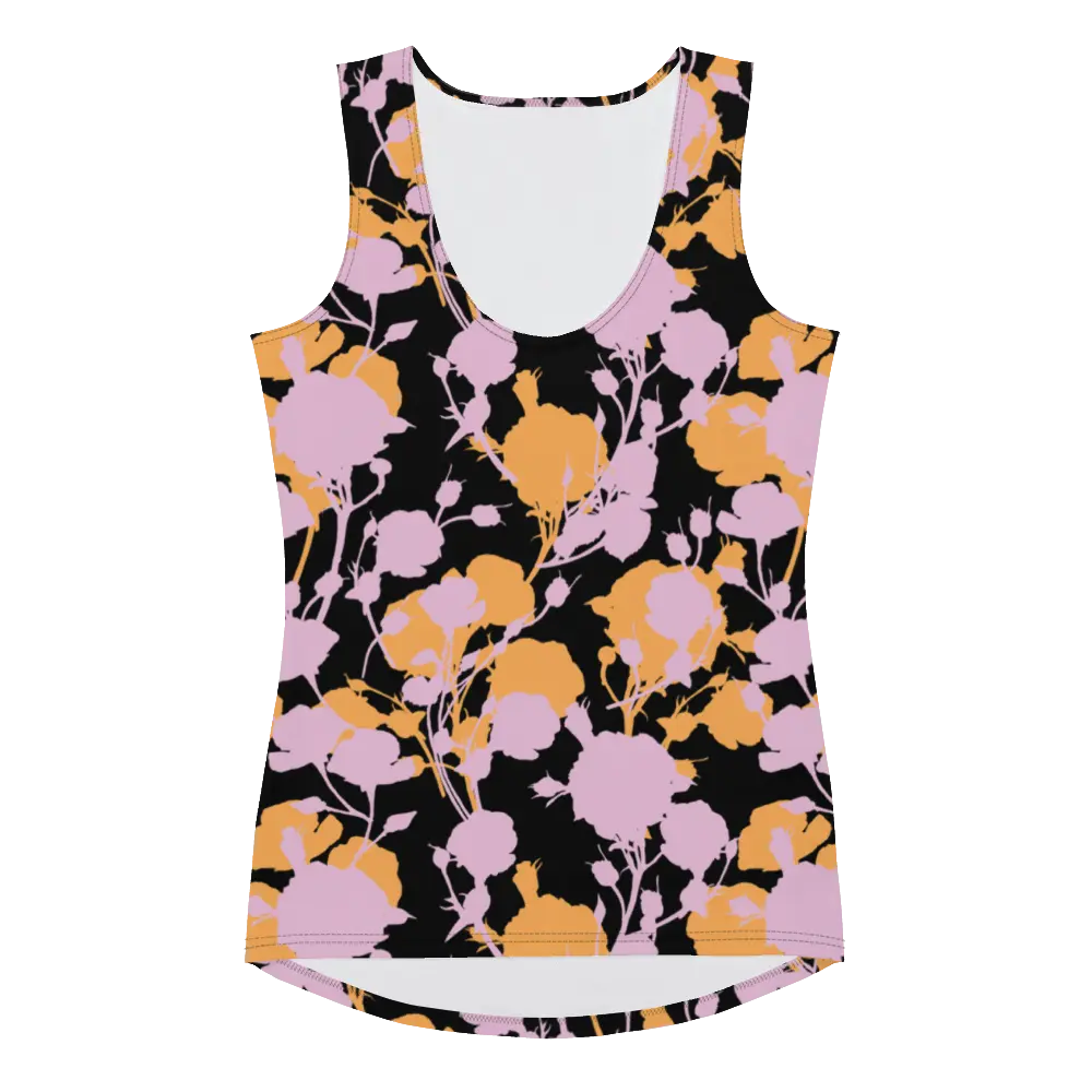 Printer Tank Top_Bright Spring