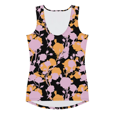 Printer Tank Top_Bright Spring