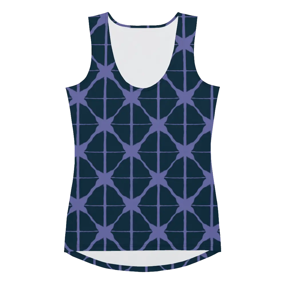 Printed Tank Top_True Summer