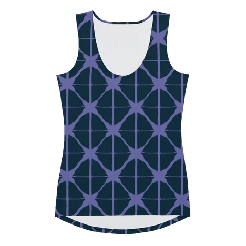 Printed Tank Top_True Summer