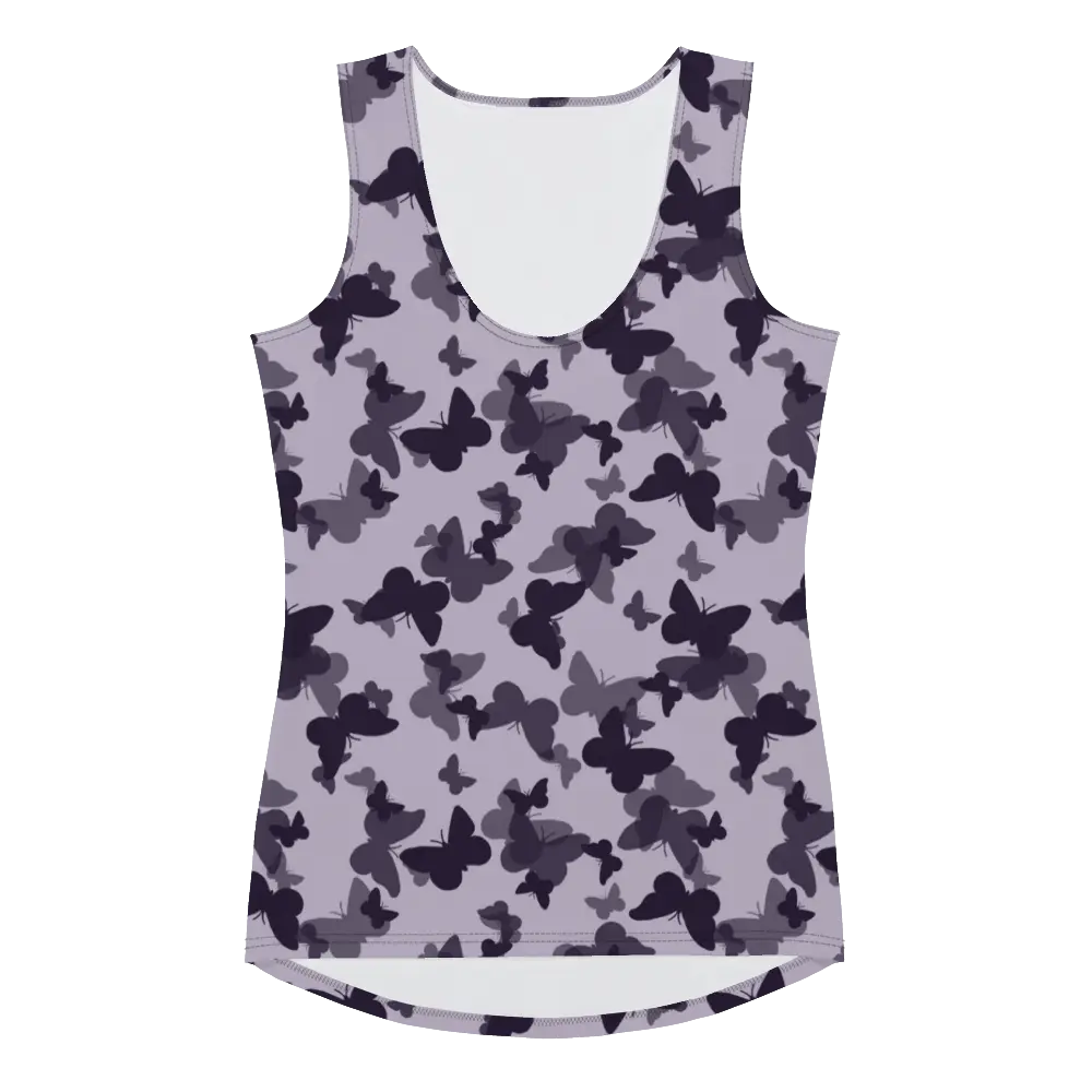 Printed Tank Top_True Summer