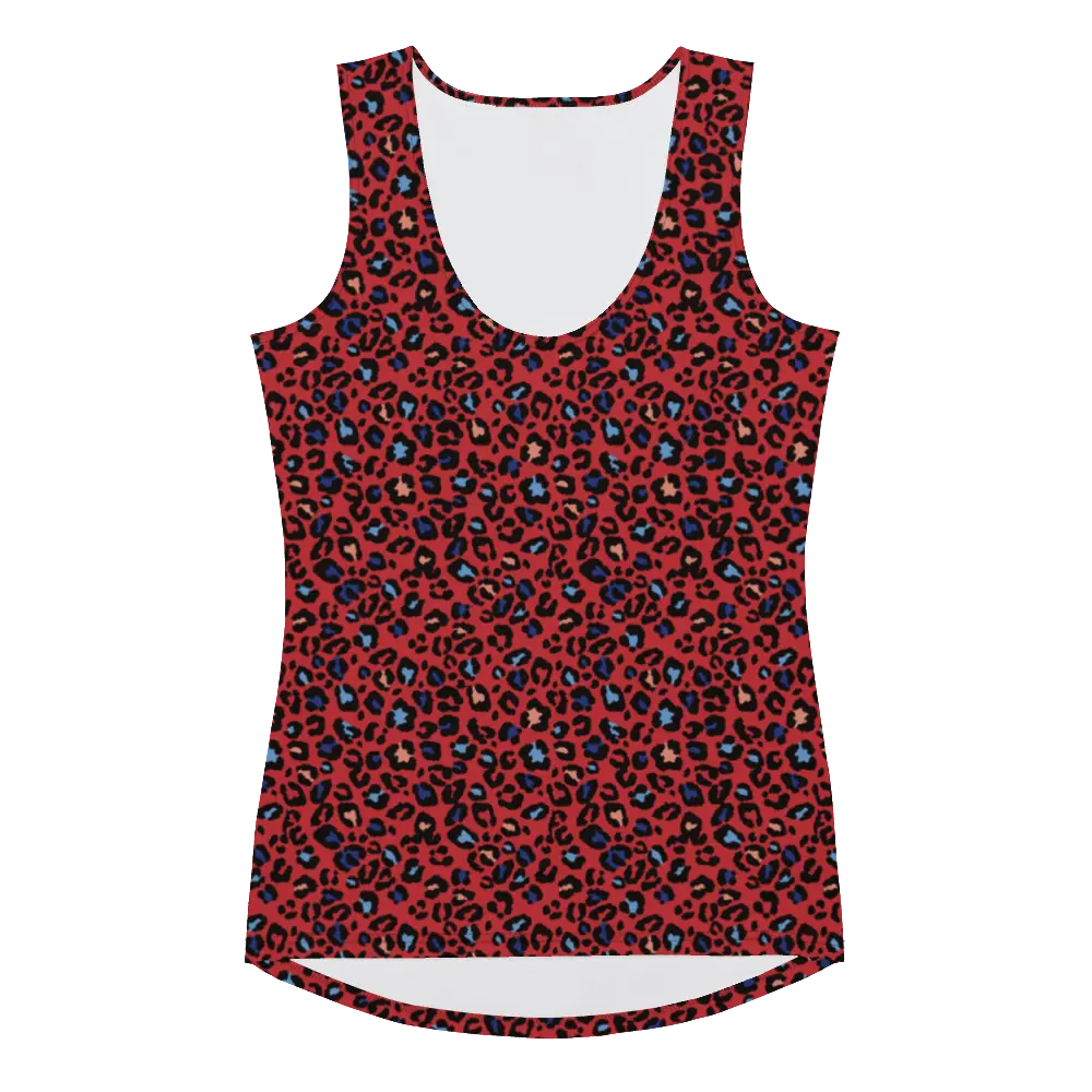 Printed Tank Top_True Winter