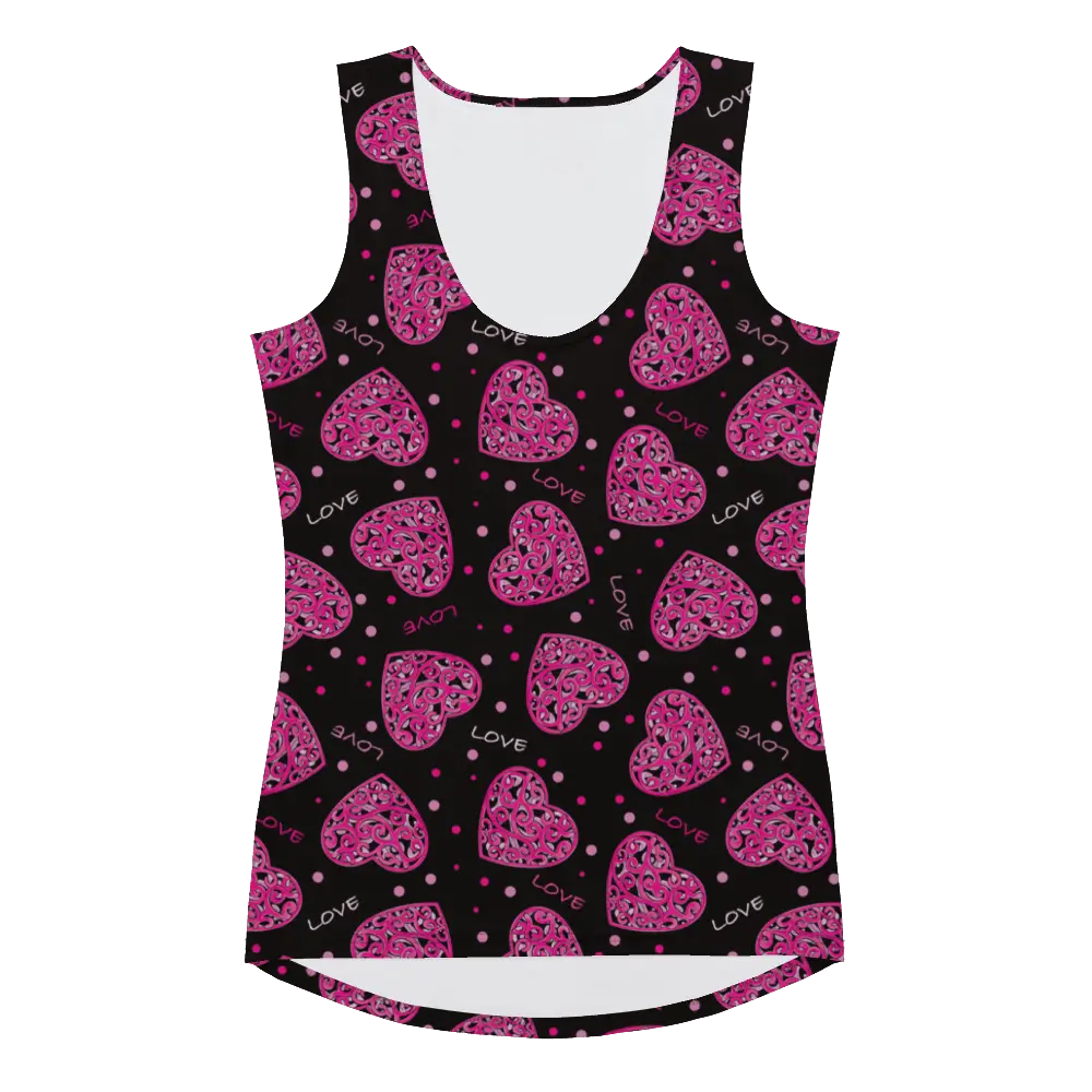 Printer Tank Top_Bright Winter