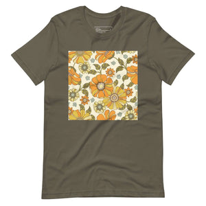 Unisex T-shirt_True Autumn
