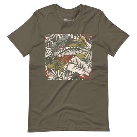 Unisex t-shirt_Dark Autumn