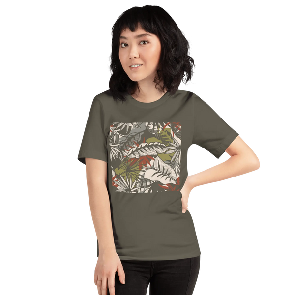 Unisex t-shirt_Dark Autumn