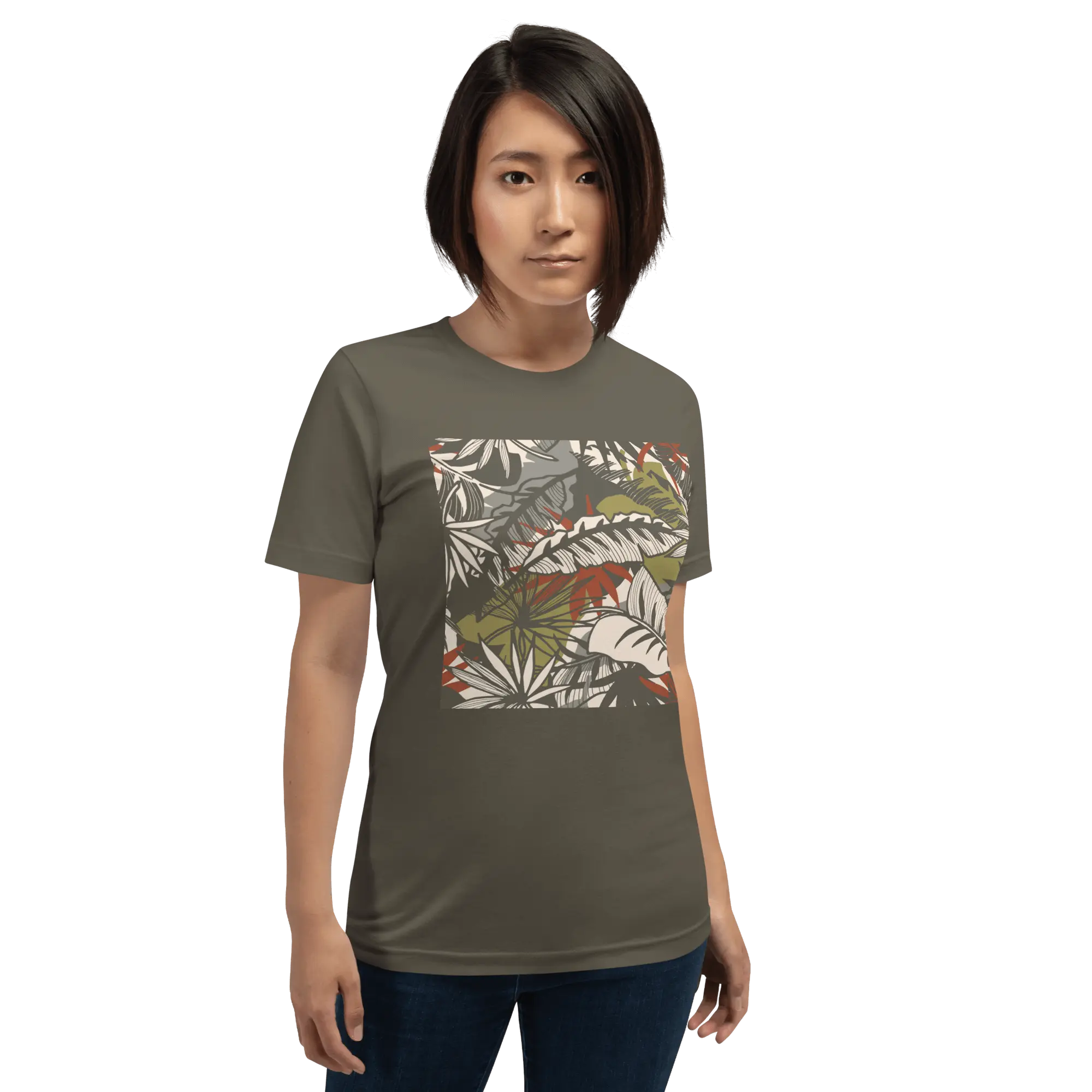 Unisex t-shirt_Dark Autumn