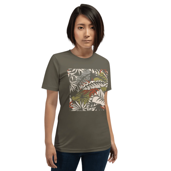 Unisex t-shirt_Dark Autumn