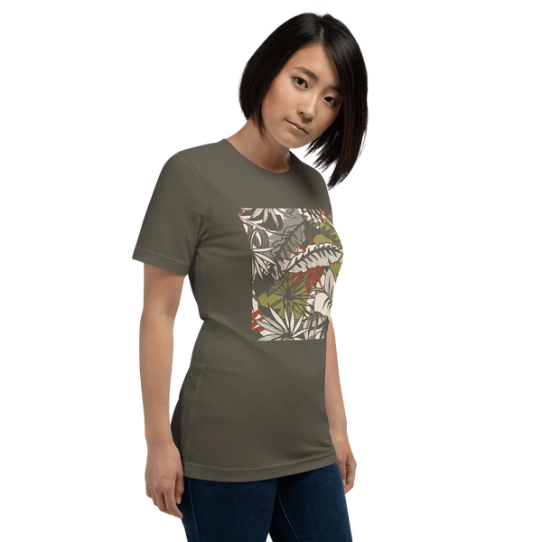 Unisex t-shirt_Dark Autumn