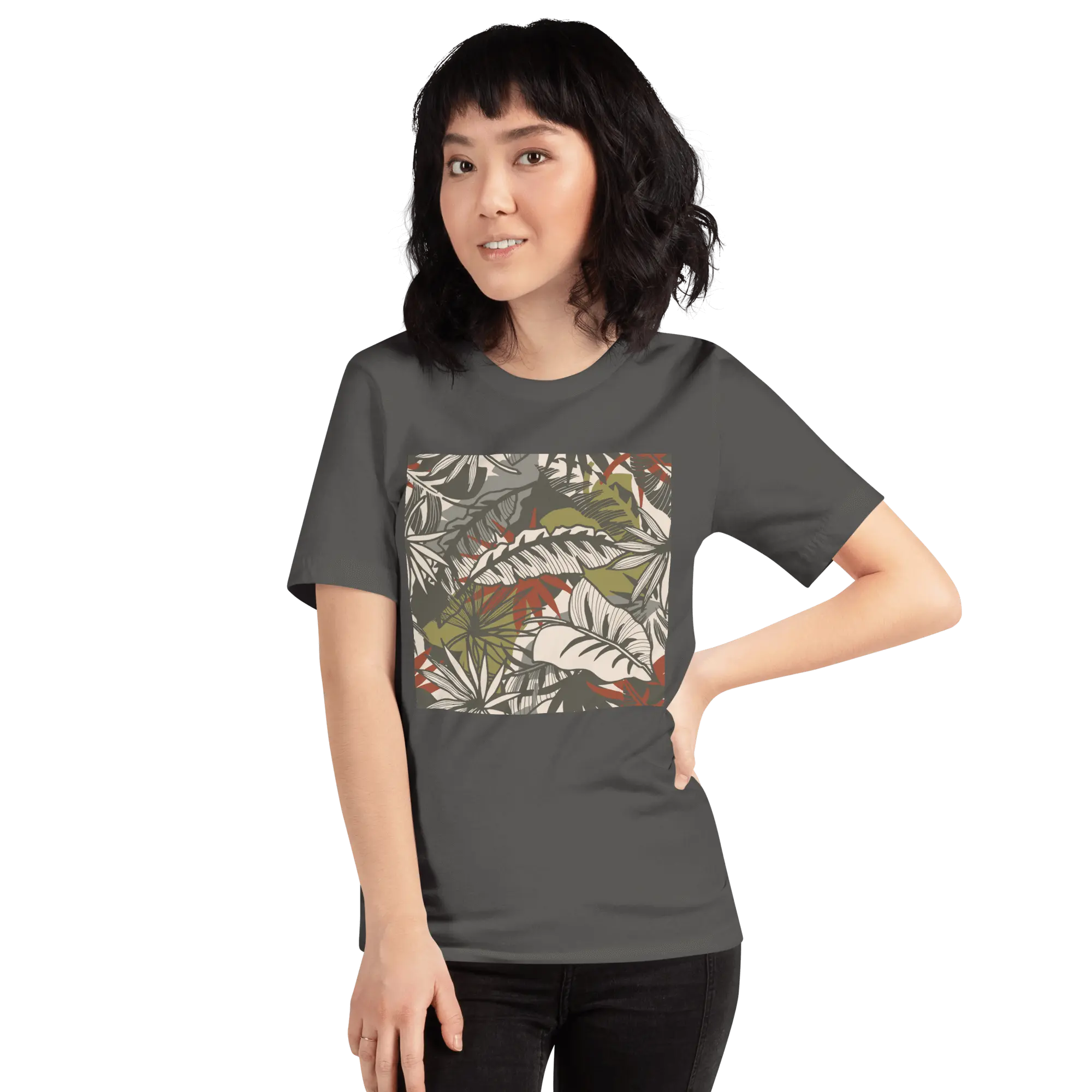 Unisex t-shirt_Dark Autumn