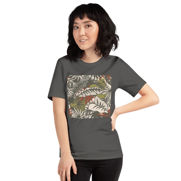 Unisex t-shirt_Dark Autumn