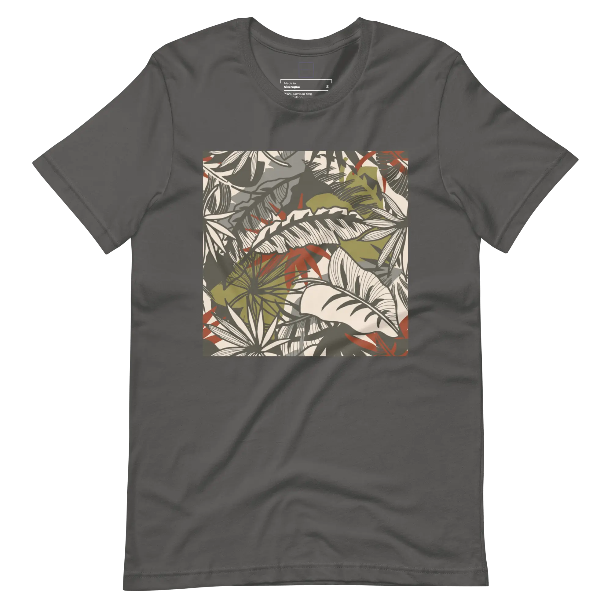Unisex t-shirt_Dark Autumn
