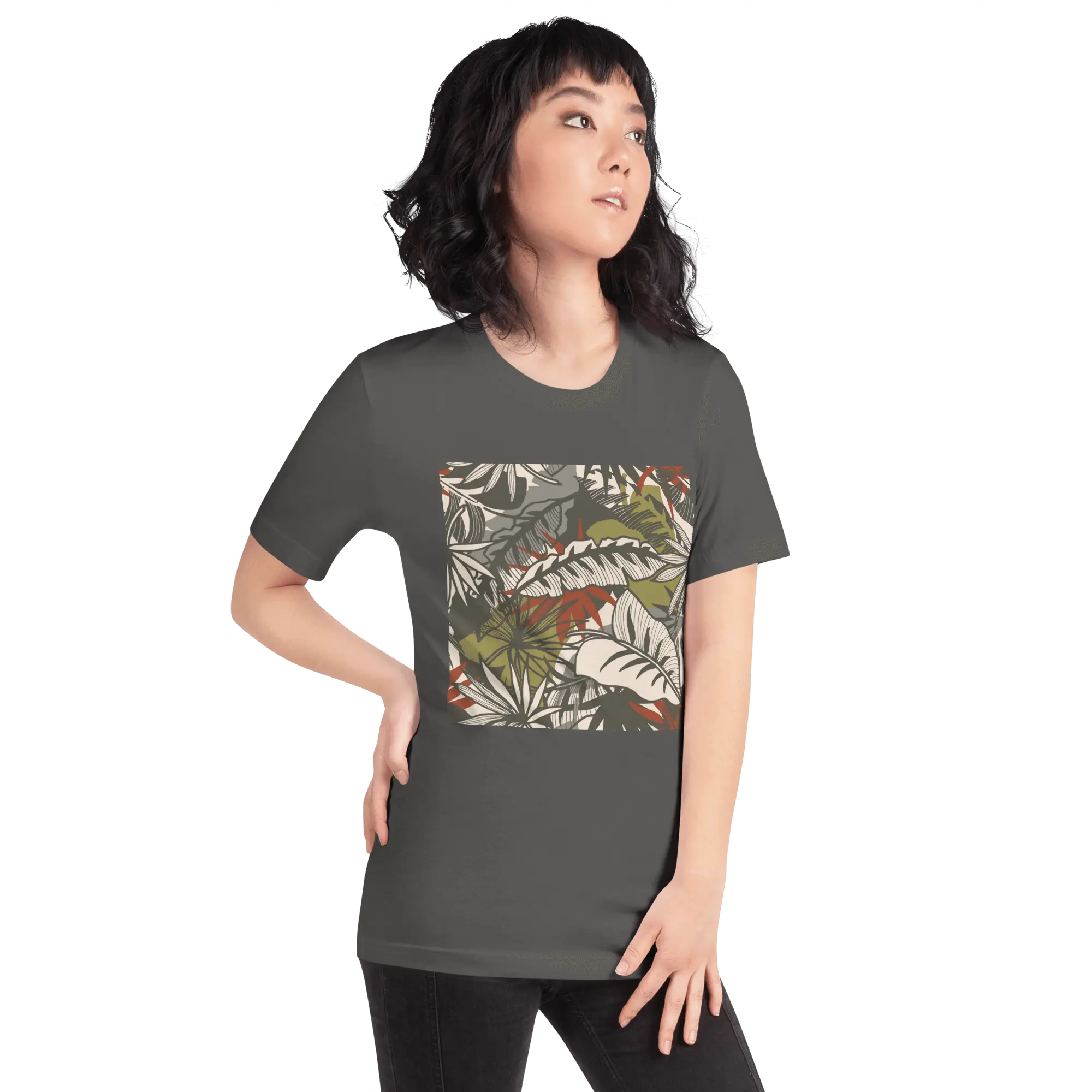 Unisex t-shirt_Dark Autumn