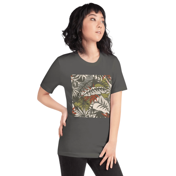 Unisex t-shirt_Dark Autumn