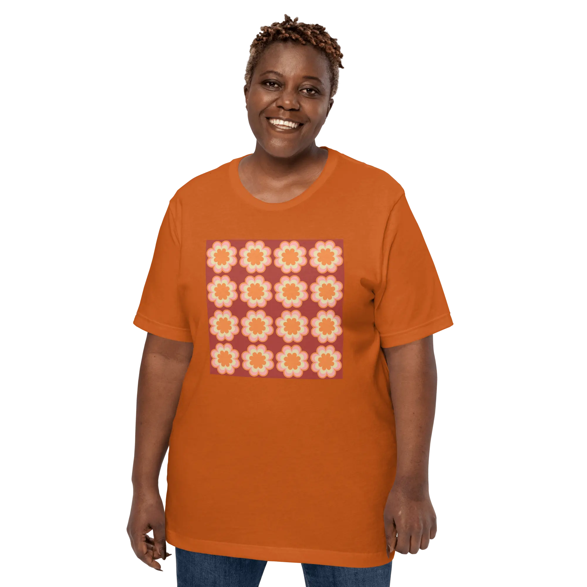 Unisex T-shirt_True Autumn