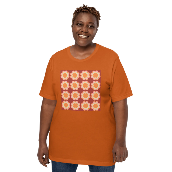 Unisex T-shirt_True Autumn