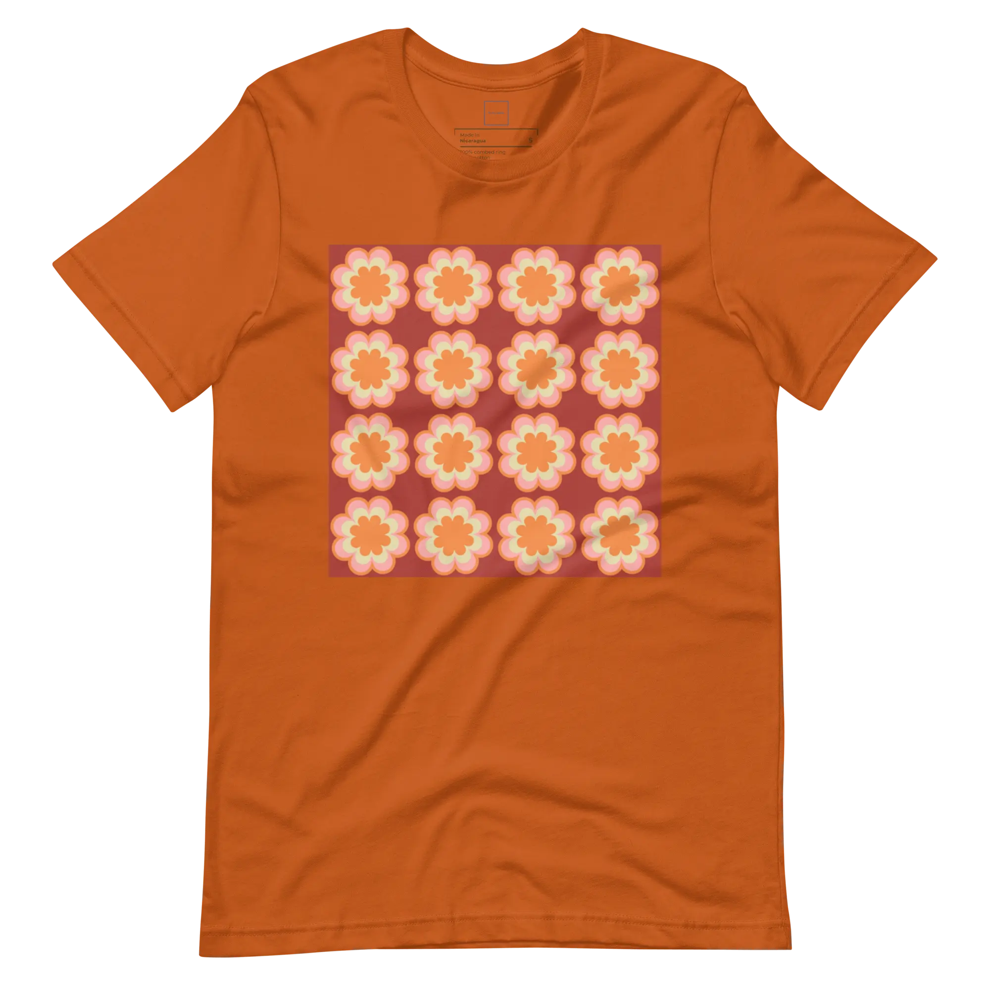 Unisex T-shirt_True Autumn