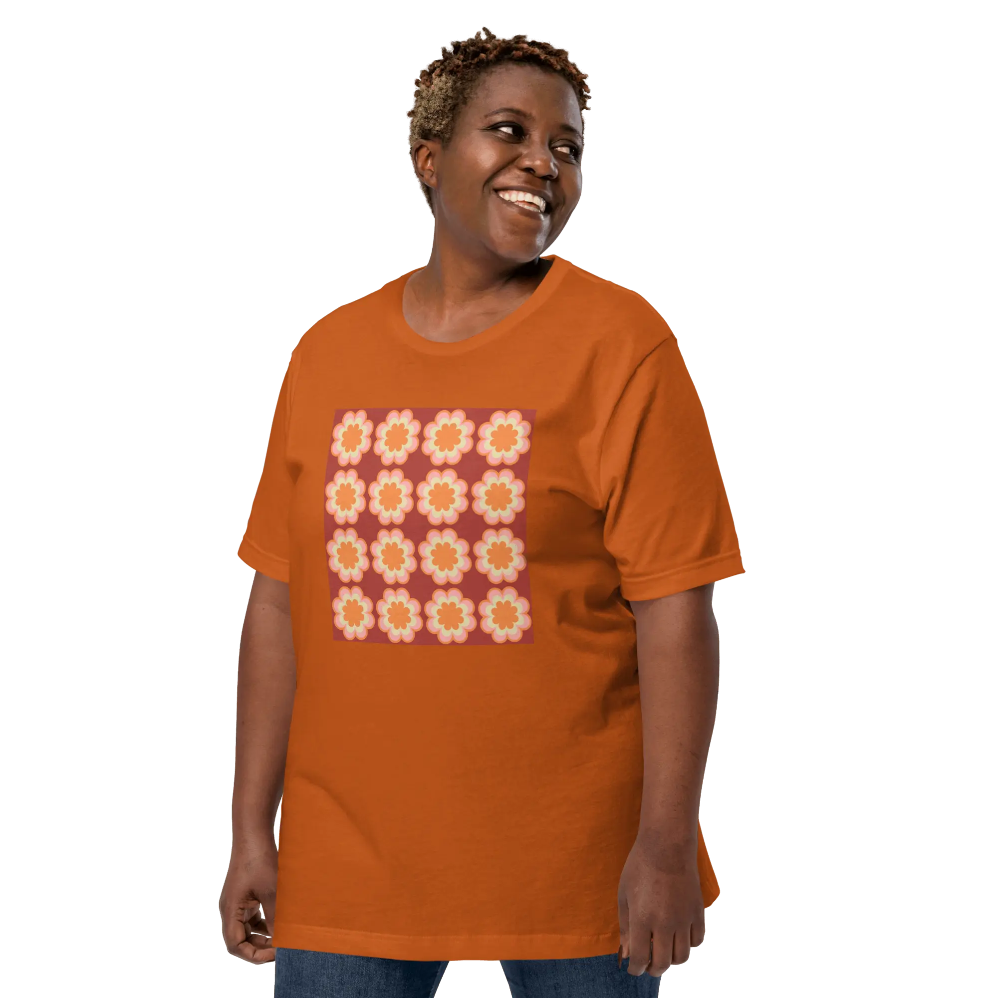 Unisex T-shirt_True Autumn
