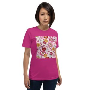 Unisex T-shirt_Bright Spring