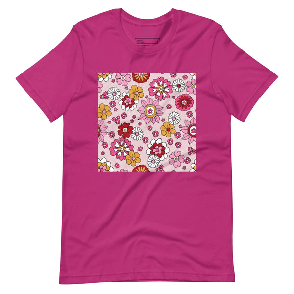 Unisex T-shirt_Bright Spring