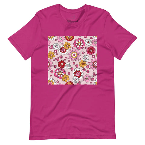 Unisex T-shirt_Bright Spring