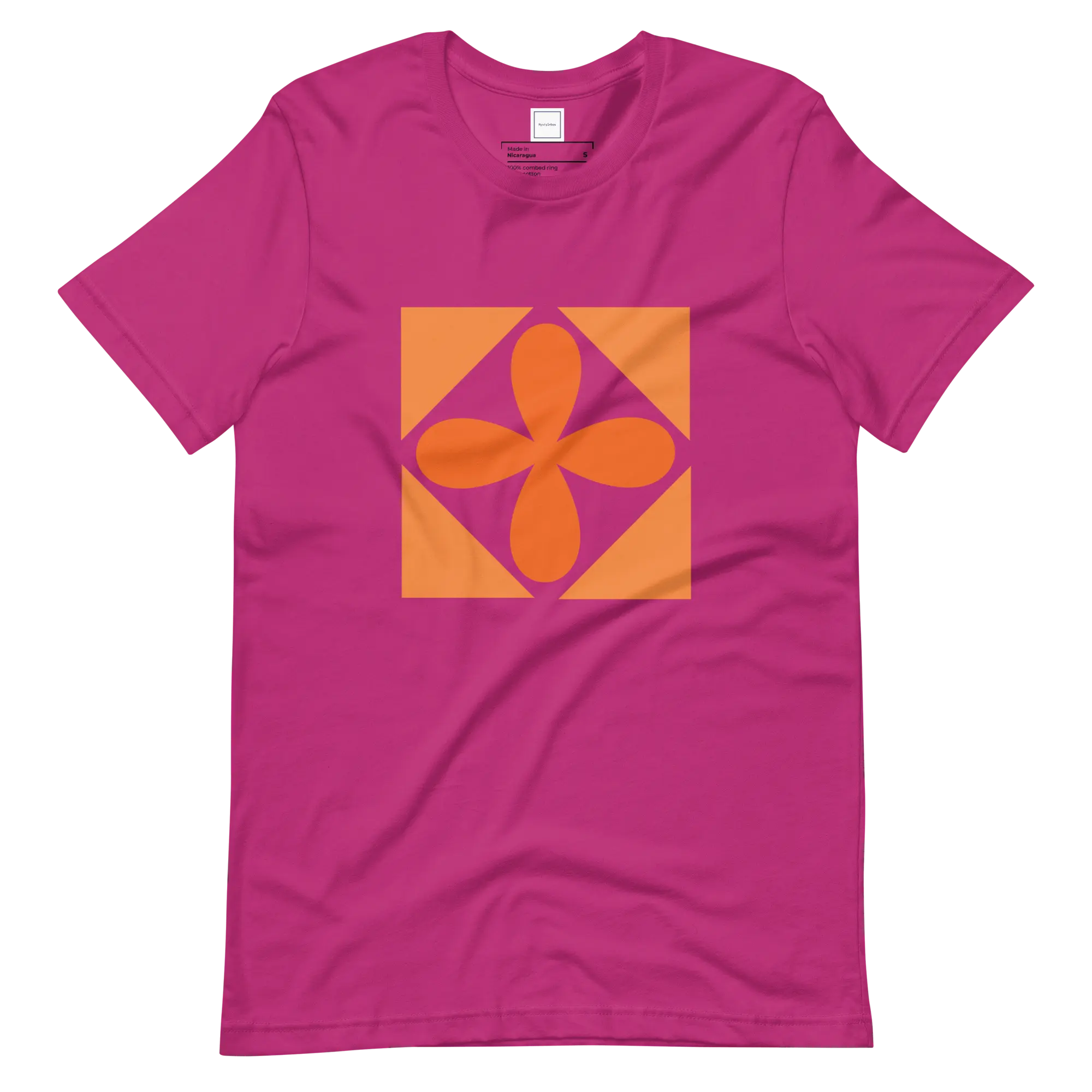 Unisex T-shirt_Bright Spring