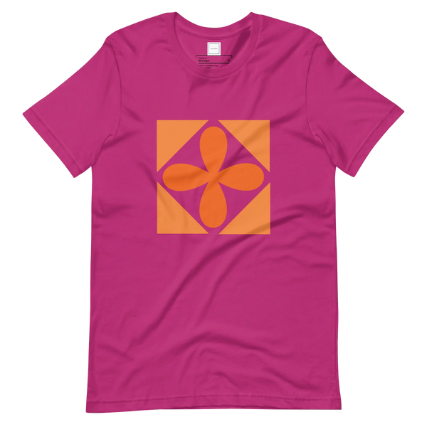 Unisex T-shirt_Bright Spring