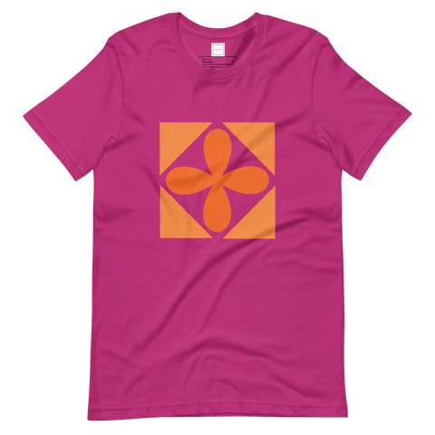 Unisex T-shirt_Bright Spring