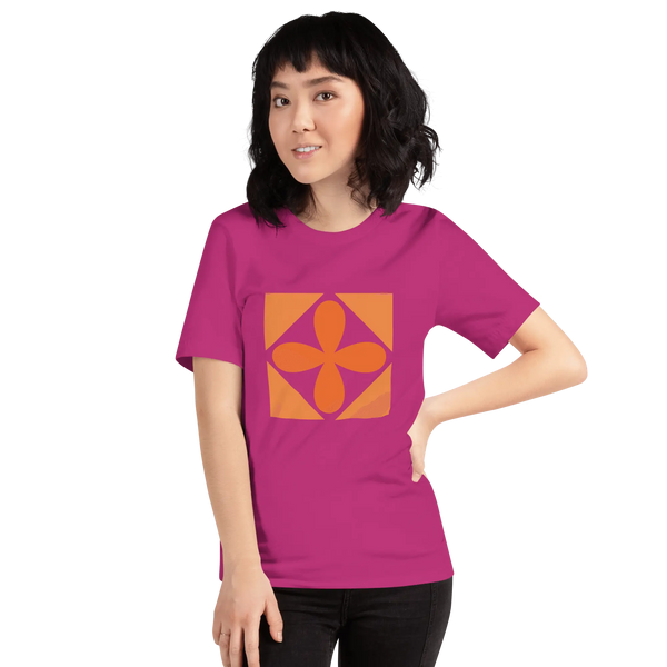 Unisex T-shirt_Bright Spring