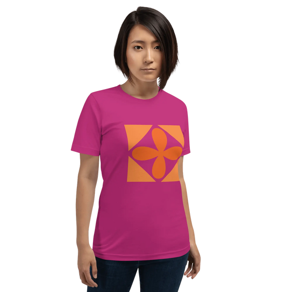 Unisex T-shirt_Bright Spring