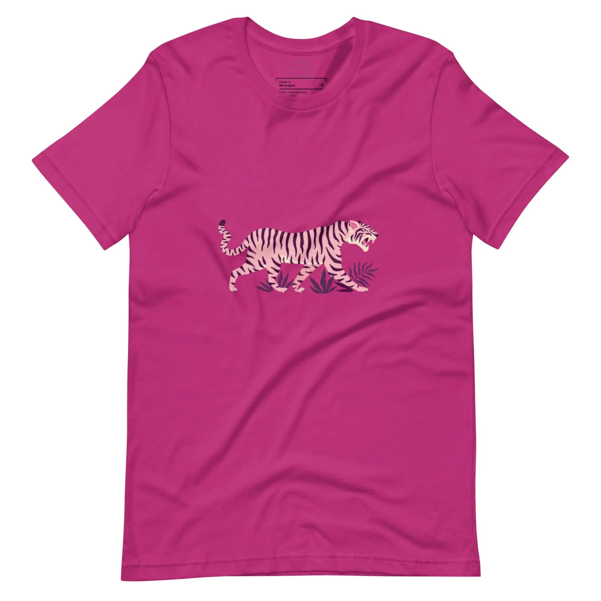 Unisex T-shirt_True Winter