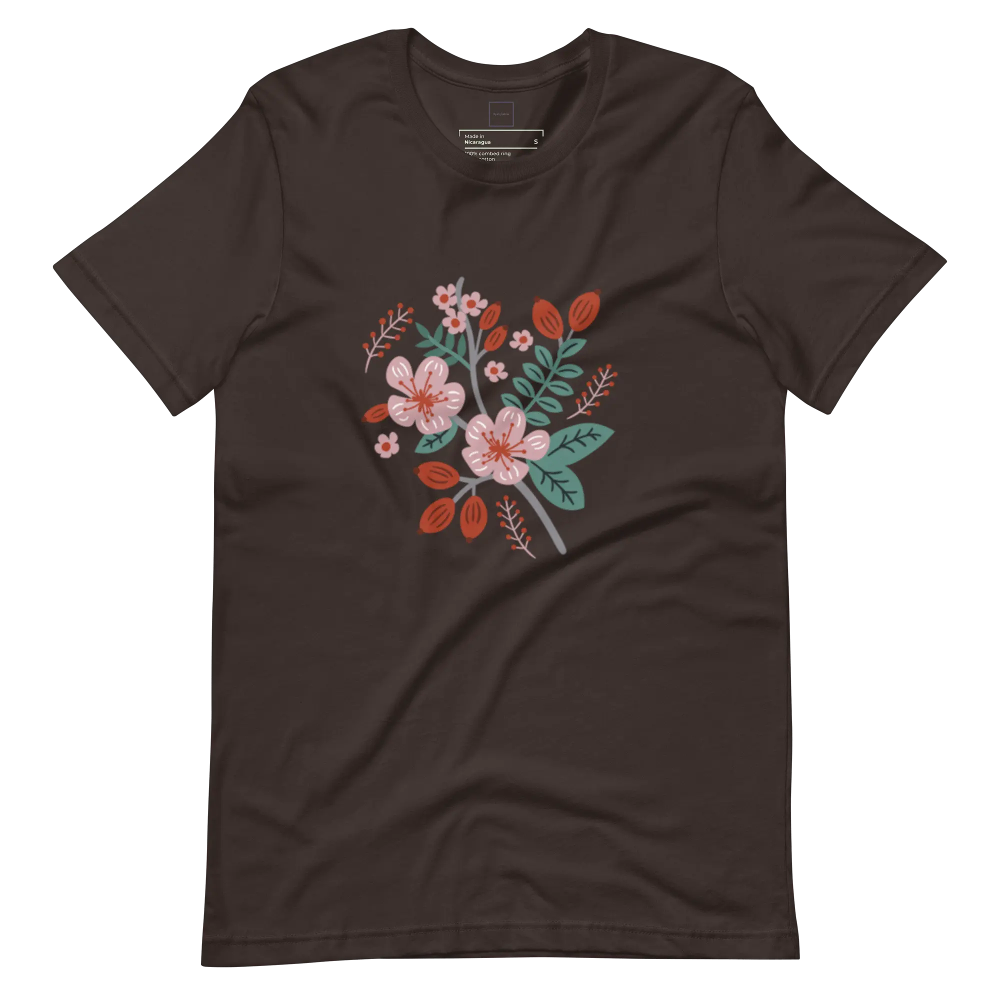 Unisex t-shirt_Dark Autumn