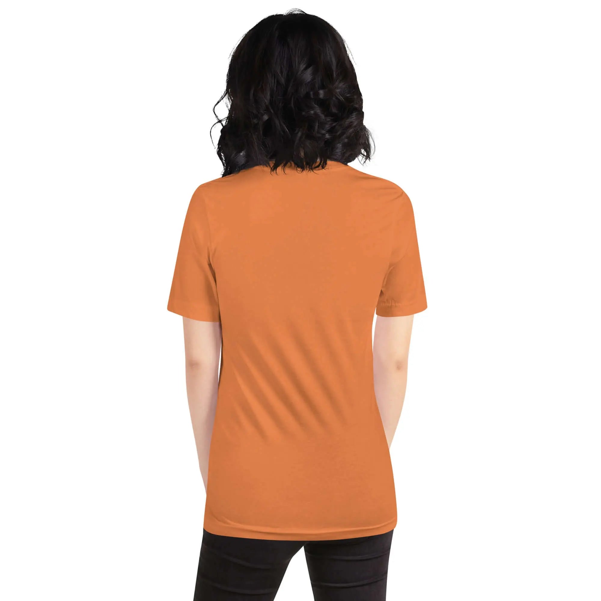 Unisex T-shirt_True Autumn
