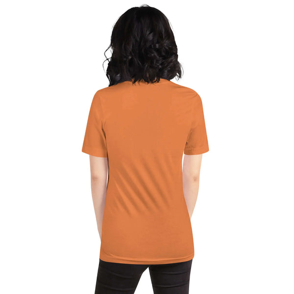 Unisex T-shirt_True Autumn