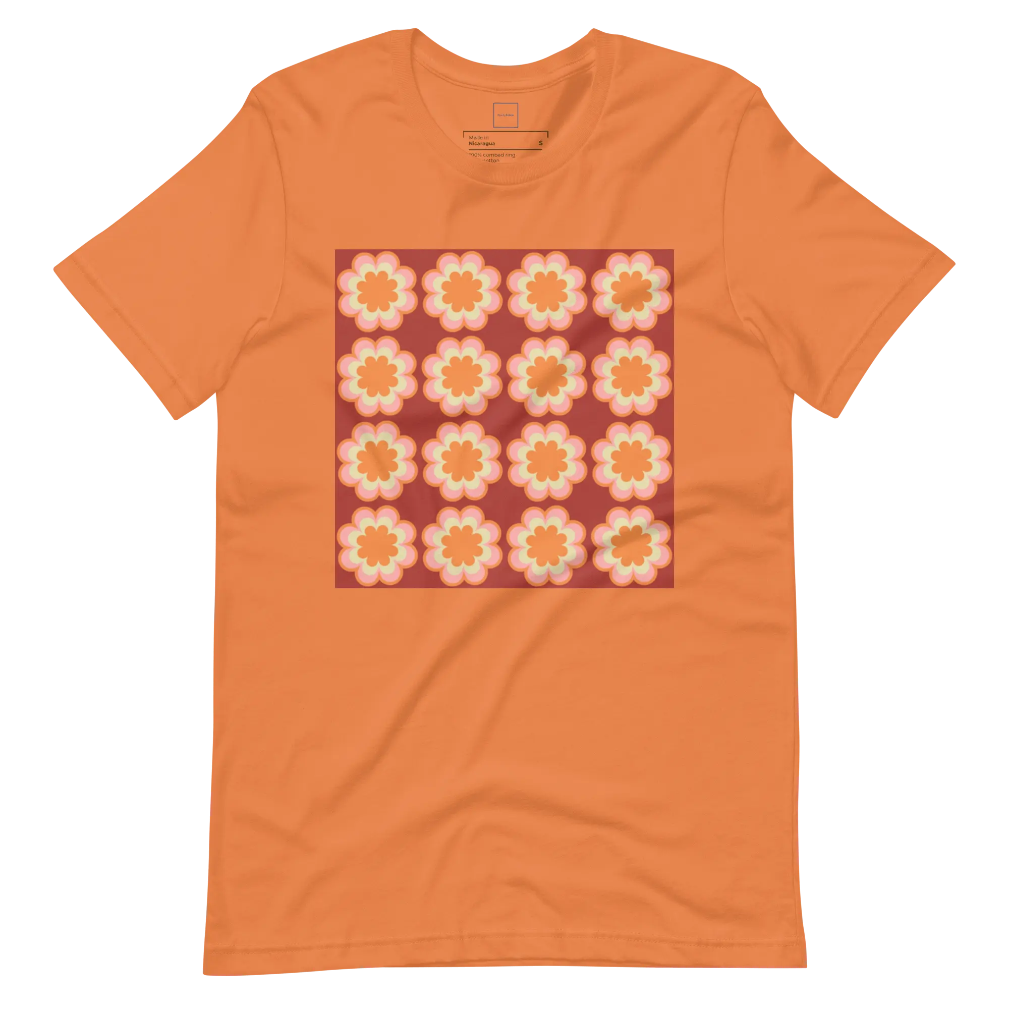 Unisex T-shirt_True Autumn