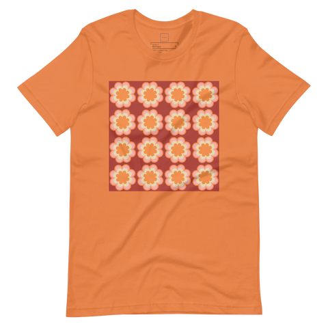 Unisex T-shirt_True Autumn