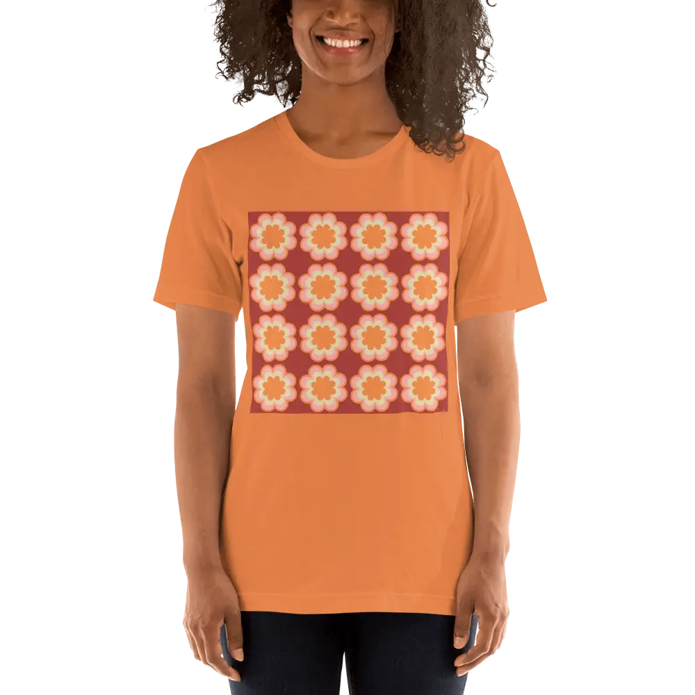 Unisex T-shirt_True Autumn