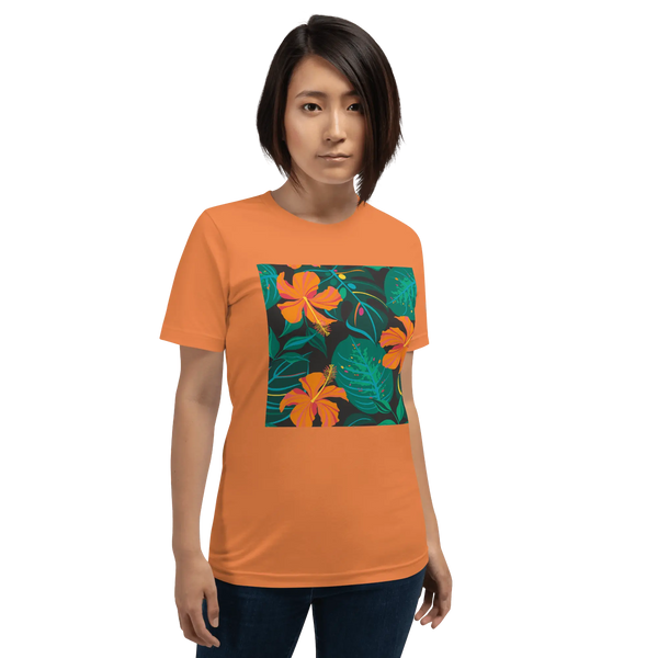 Unisex t-shirt_Bright Spring