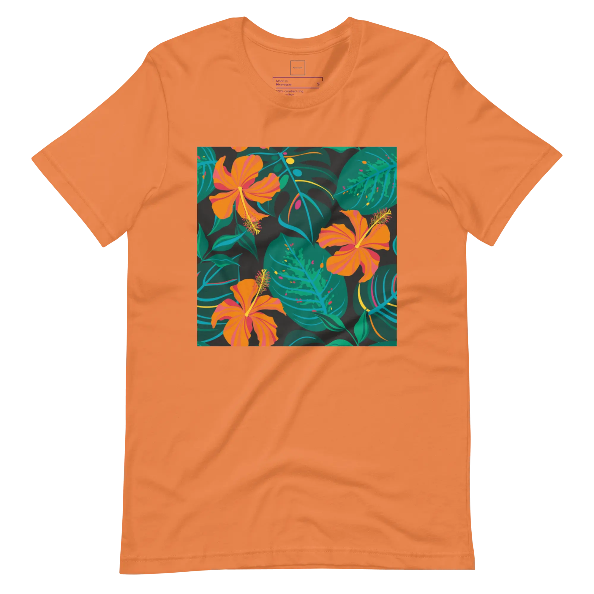 Unisex t-shirt_Bright Spring