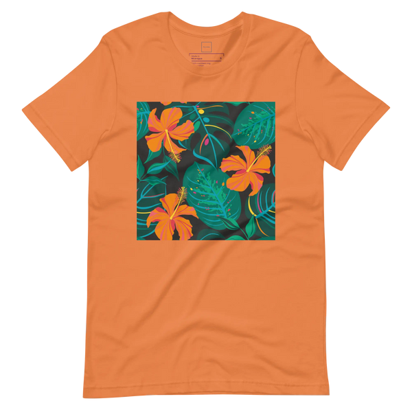 Unisex t-shirt_Bright Spring