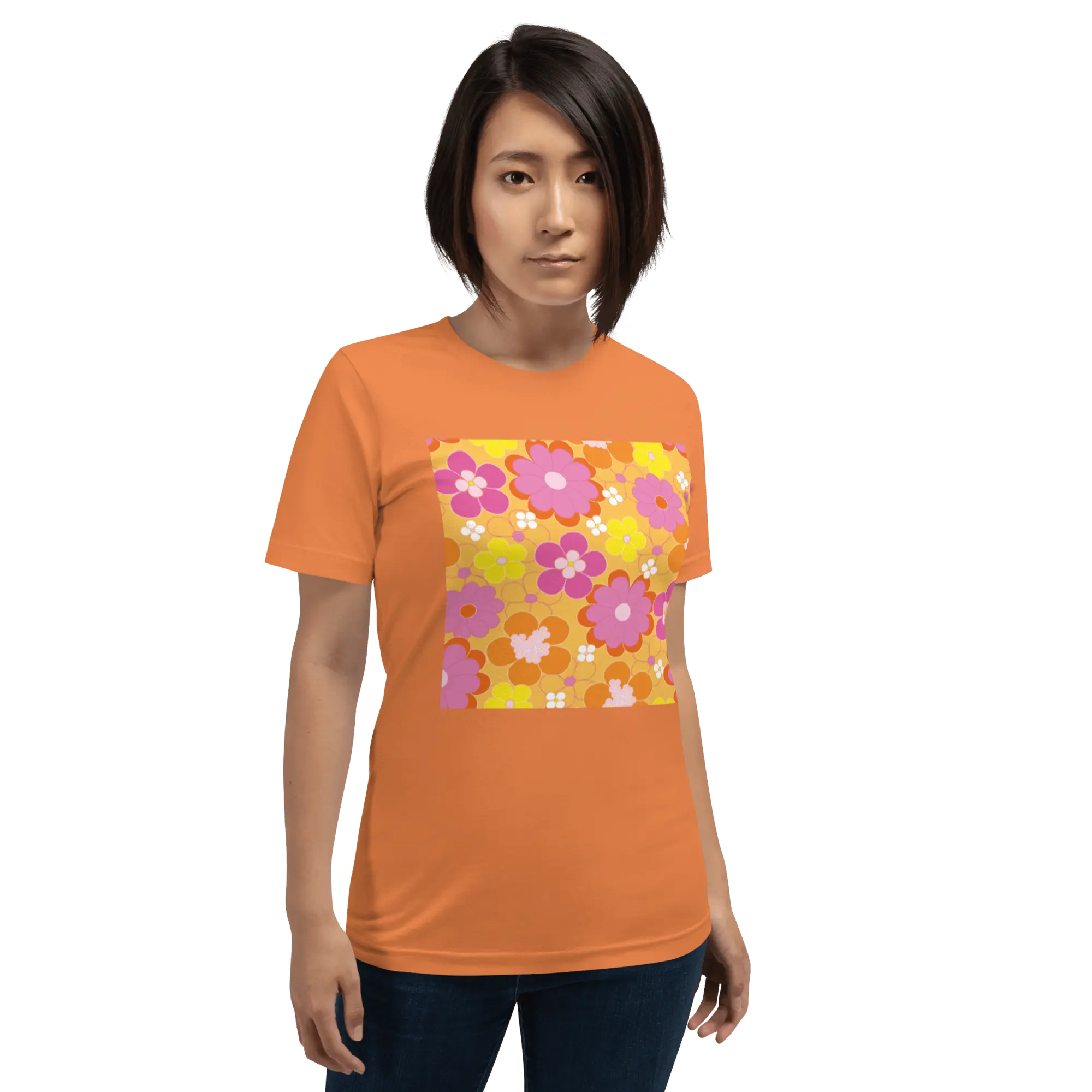 Unisex t-shirt_True Spring
