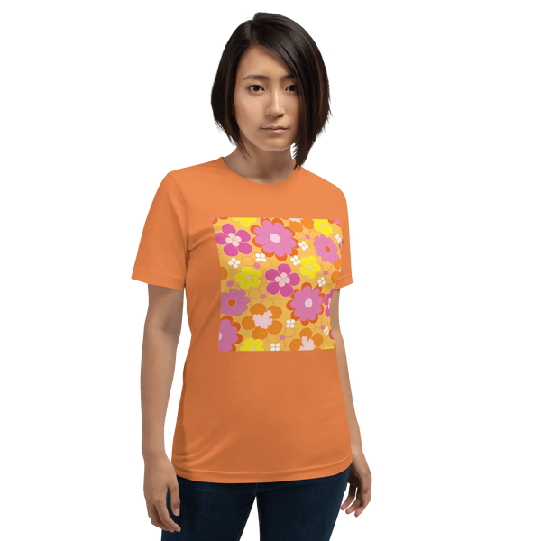 Unisex t-shirt_True Spring
