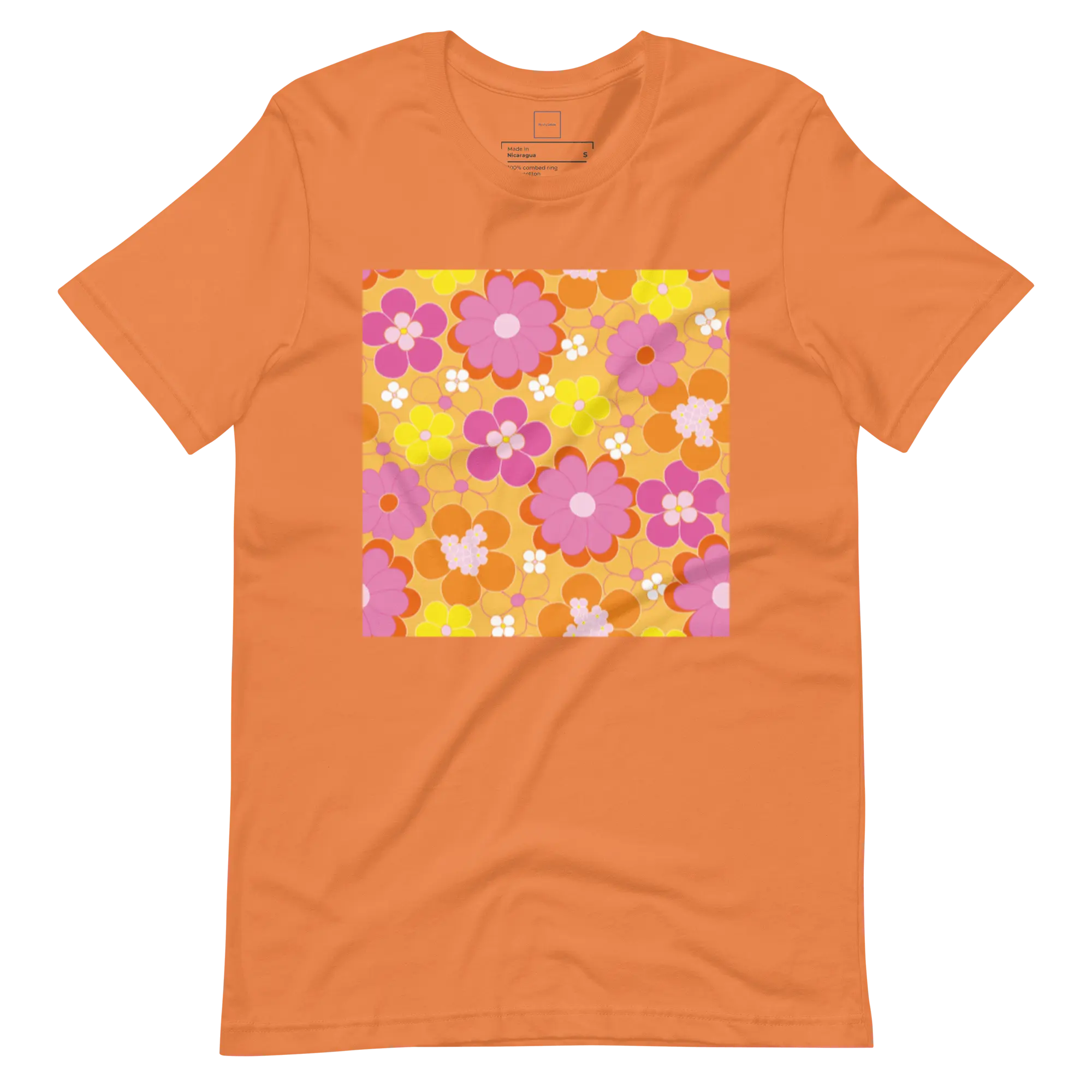 Unisex t-shirt_True Spring