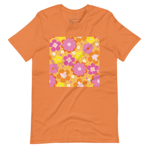 Unisex t-shirt_True Spring