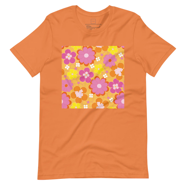 Unisex t-shirt_True Spring