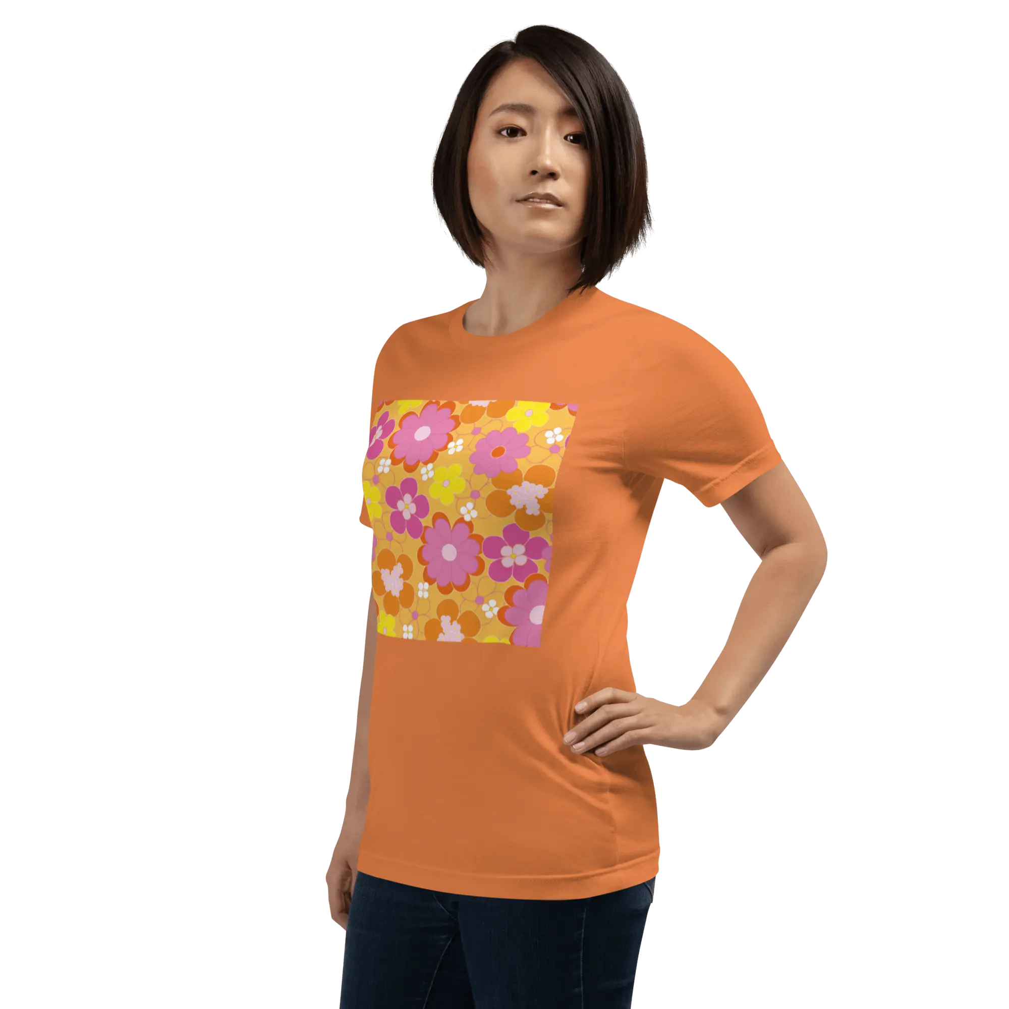 Unisex t-shirt_True Spring